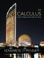 Cover: Calculus, Early Transcendentals - Pearson