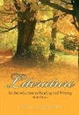 Cover: Literature - Pearson