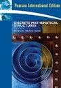 Cover: Discrete Mathematical Structures - Pearson