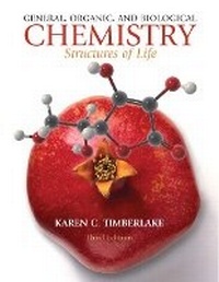 Enlarge image Cover: General, Organic, and Biological Chemistry - Pearson