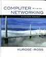 Cover: Computer Networking - Pearson
