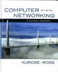 Enlarge image Cover: Computer Networking - Pearson