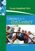 Cover: Literacy for the 21st Century - Pearson