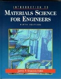 Enlarge image Cover: Introduction to Materials Science for Engineers - Pearson