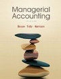 Cover: Managerial Accounting - Pearson