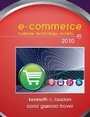 Cover: E-Commerce 2010 - Pearson