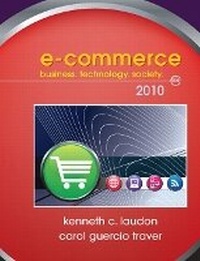 Enlarge image Cover: E-Commerce 2010 - Pearson