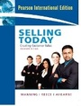 Cover: Selling Today - Pearson