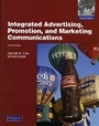 Cover: Integrated Advertising, Promotion and Marketing Communications - Pearson Education (US)