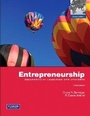 Cover: Entrepreneurship - Pearson Education (US)