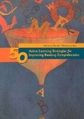 Cover: Fifty Active Learning Strategies for Improving Reading Comprehension - Pearson