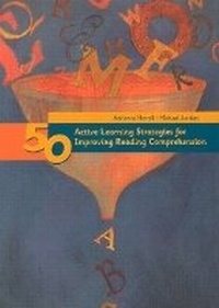 Enlarge image Cover: Fifty Active Learning Strategies for Improving Reading Comprehension - Pearson