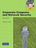 Cover: Corporate Computer and Network Security - Pearson