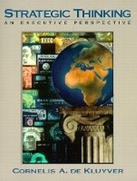 Enlarge image Cover: Strategic Thinking - Pearson