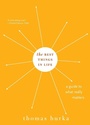 Cover: The Best Things in Life - Oxford University Press Inc