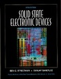 Cover: Solid State Electronic Devices - Pearson