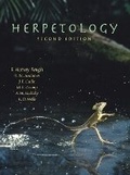 Cover: Herpetology - Pearson
