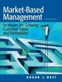 Cover: Market-Based Management - Pearson