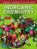 Cover: Inorganic Chemistry - Prentice Hall