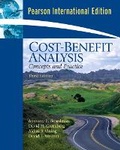Cover: Cost Benefit Analysis - Pearson