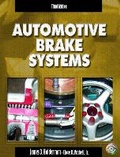 Cover: Automotive Brake Systems - Pearson