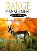 Cover: Range Management - Pearson