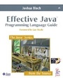 Cover: Effective Java (TM) Programming Language Guide - Addison Wesley