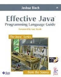 Enlarge image Cover: Effective Java (TM) Programming Language Guide - Addison Wesley