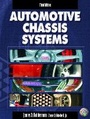 Cover: Automotive Chassis Systems - Pearson