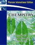 Cover: Chemistry for Changing Times - Pearson