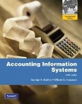 Cover: Accounting Information Systems - Pearson