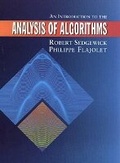 Cover: An Introduction to the Analysis of Algorithms - Addison Wesley