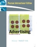 Cover: Advertising - Pearson