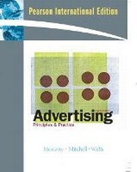 Enlarge image Cover: Advertising - Pearson