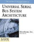 Cover: Universal Serial Bus System Architecture - Addison Wesley