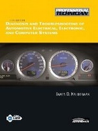 Enlarge image Cover: Diagnosis and Troubleshooting of Automotive Electrical, Electronic, and Computer Systems - Pearson