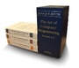 Cover: Art of Computer Programming, The, Volumes 1-3 Boxed Set - Addison Wesley