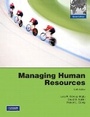 Cover: Managing Human Resources - Pearson Education (US)