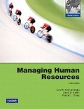 Cover: Managing Human Resources - Pearson Education (US)