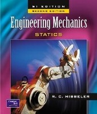 Enlarge image Cover: Engineering Mechanical Statics SI Edition - Addison Wesley