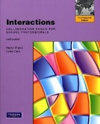 Enlarge image Cover: Interactions - Pearson