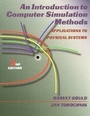 Cover: An Introduction to Computer Simulation Methods - Pearson