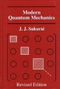Cover: Modern Quantum Mechanics, Revised Edition - Pearson