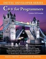 Cover: C++ for Programmers - Addison Wesley