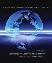 Enlarge image Cover: Teaching and Learning at a Distance - Pearson
