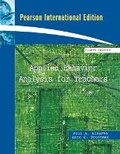 Cover: Applied Behavior Analysis for Teachers - Pearson