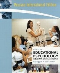 Enlarge image Cover: Educational Psychology - Pearson