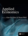 Cover: Applied Economics - FT Press