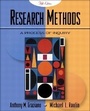 Cover: Research Methods - Pearson