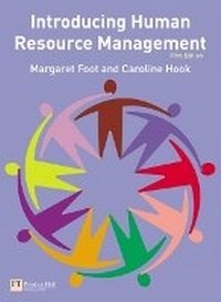 Enlarge image Cover: Introducing Human Resource Management - Prentice Hall